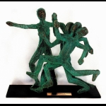 Le Trophée De l'Entraîneur De l'Année