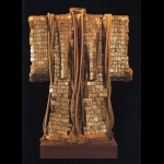 CLEOPATRA'S WEDDING DRESS