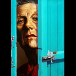 La Mujer a la Puerte