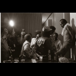 MILES IN THE GREEN ROOM, New York