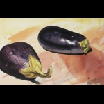 BERENJENAS AUBERGINES