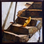 ETUDE POUR EL CAMINO DEL PASADO