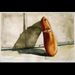 BOCETO CON HORMA ETUDE POUR EMBAUCHOIR