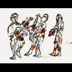 Le Trio Jazz